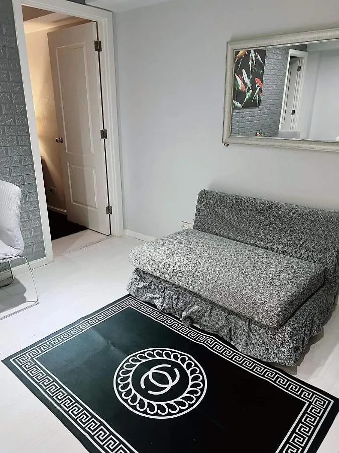 Penthouse 2Bedrooms Beachview Manila