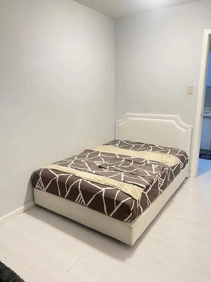Penthouse 2Bedrooms Beachview Manila Apartament