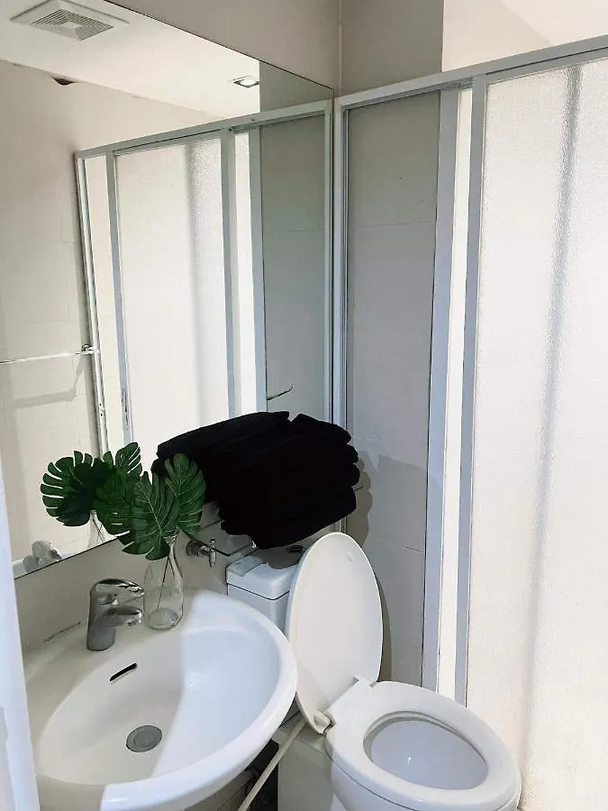 Apartament Penthouse 2Bedrooms Beachview Manila