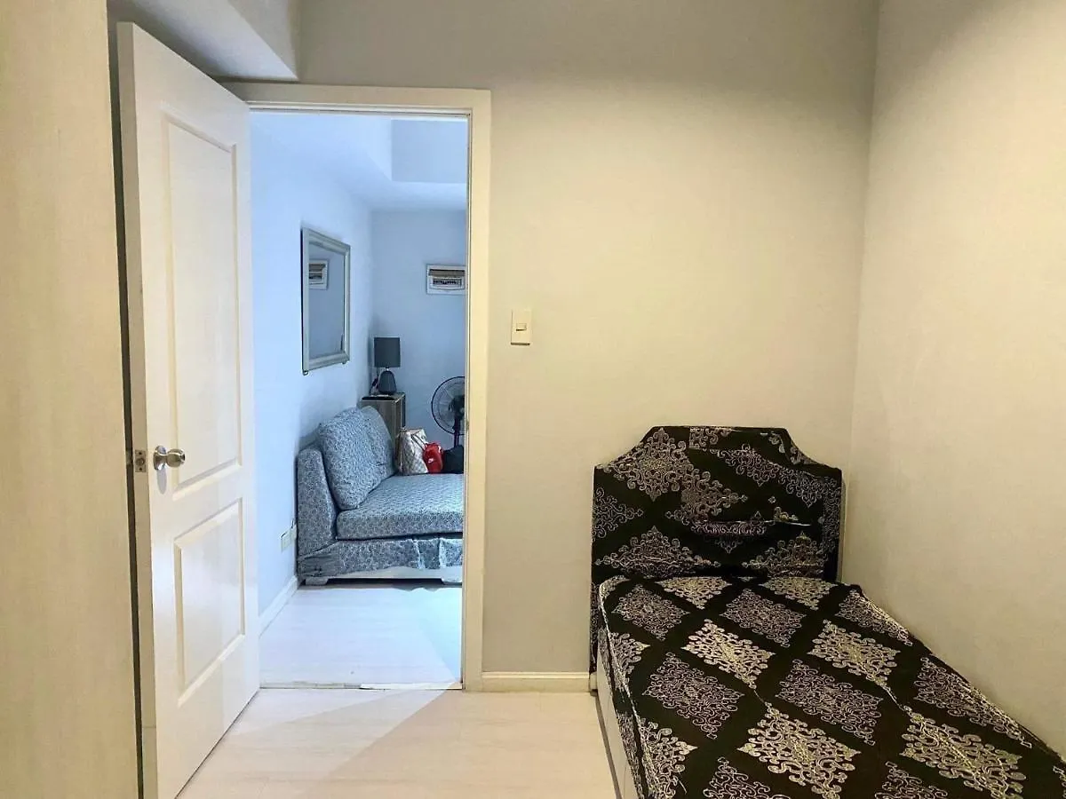 Penthouse 2Bedrooms Beachview Manila Filipiny