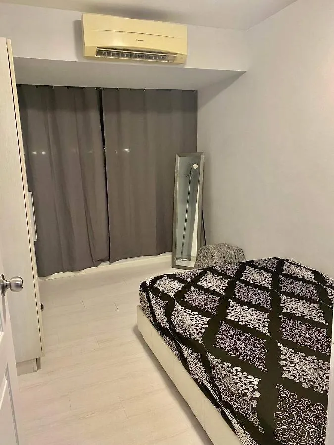 Apartament Penthouse 2Bedrooms Beachview Manila Filipiny