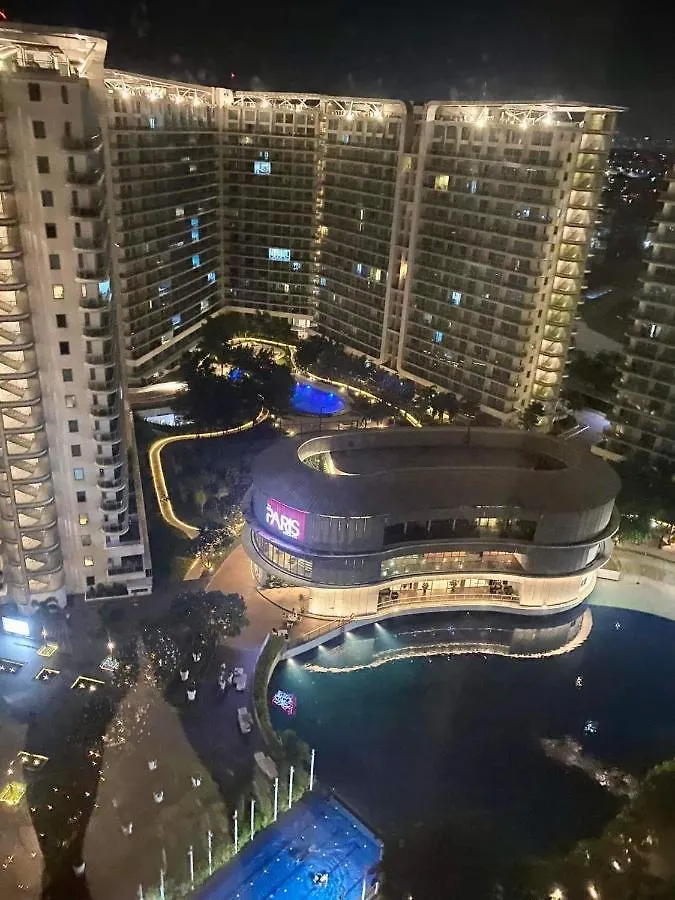 Penthouse 2Bedrooms Beachview Manila Apartment
