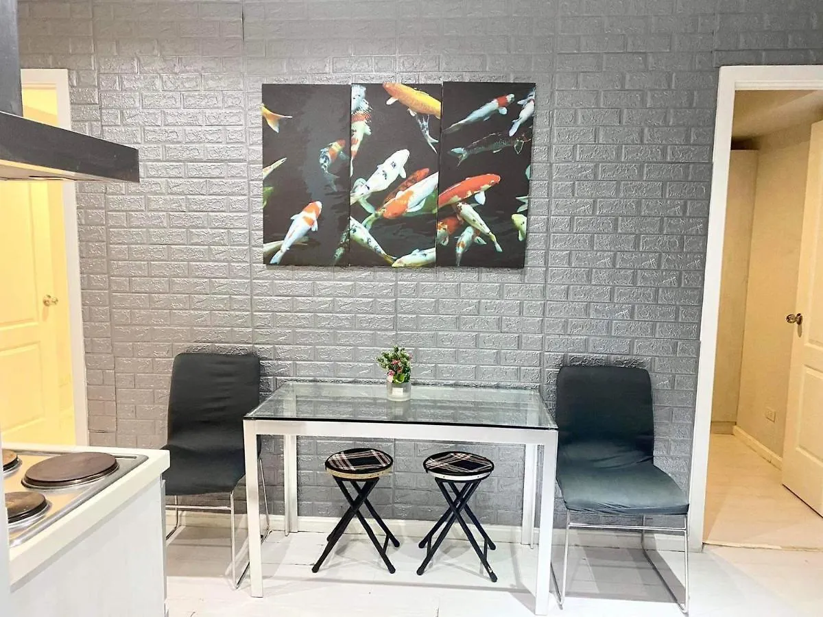 Penthouse 2Bedrooms Beachview Manila 0*,  Philippines