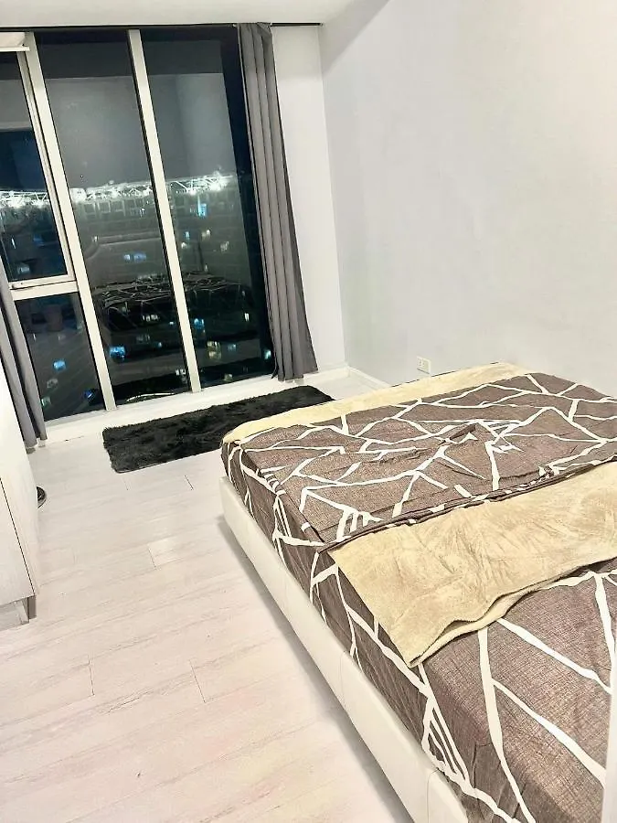 Penthouse 2Bedrooms Beachview Manila