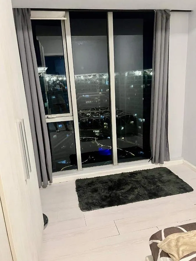 Penthouse 2Bedrooms Beachview Manila 0*,