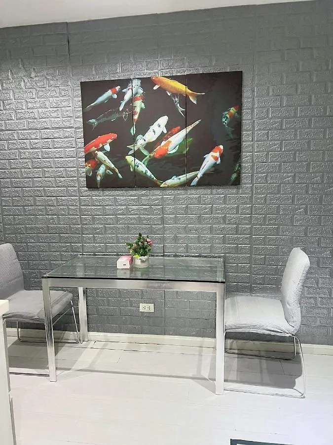 Apartment Penthouse 2Bedrooms Beachview Manila