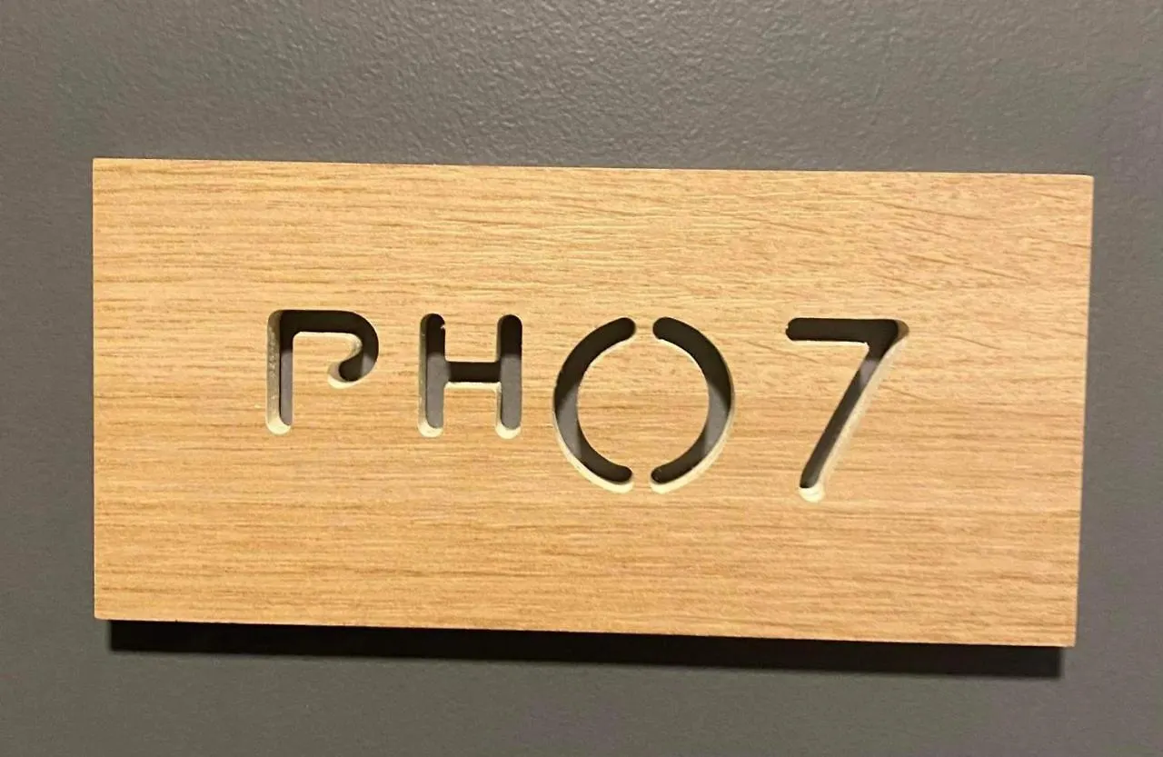 Penthouse 2Bedrooms Beachview Manila Apartment