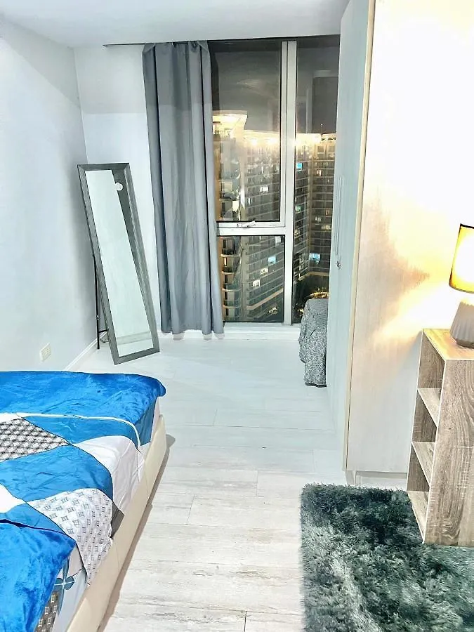 Penthouse 2Bedrooms Beachview Manila Apartment