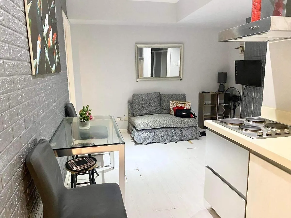 Apartment Penthouse 2Bedrooms Beachview Manila Philippines