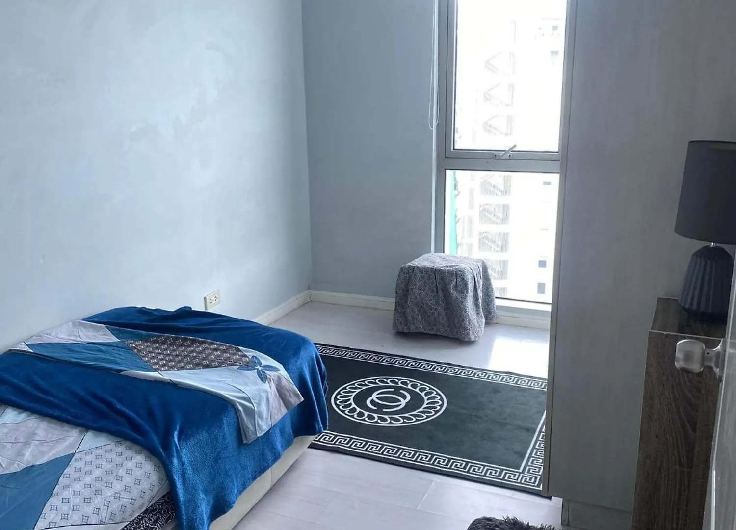 Penthouse 2Bedrooms Beachview Manila
